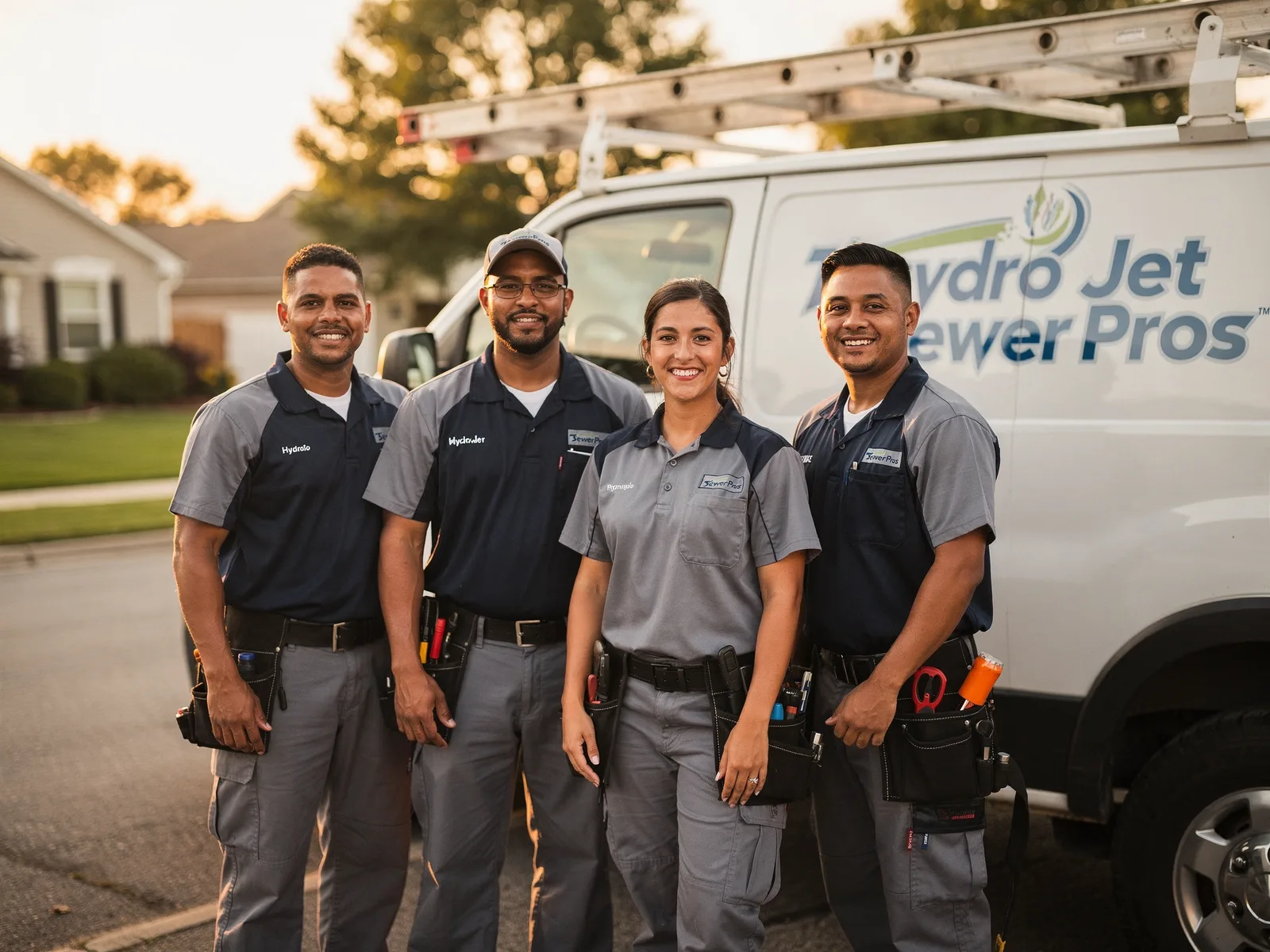 Hydro Jetting company in Dryden, MI