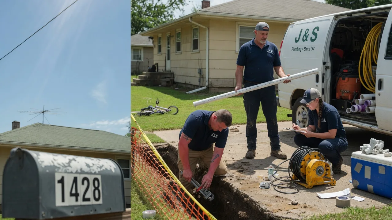 Sewer Line Repair in Dryden, MI near me
